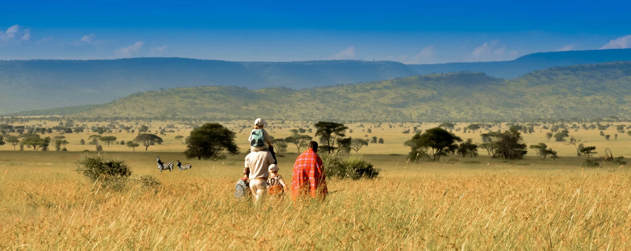 January in Tanzania