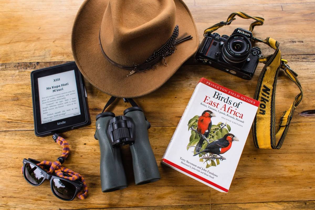 What to pack for an African family safari.