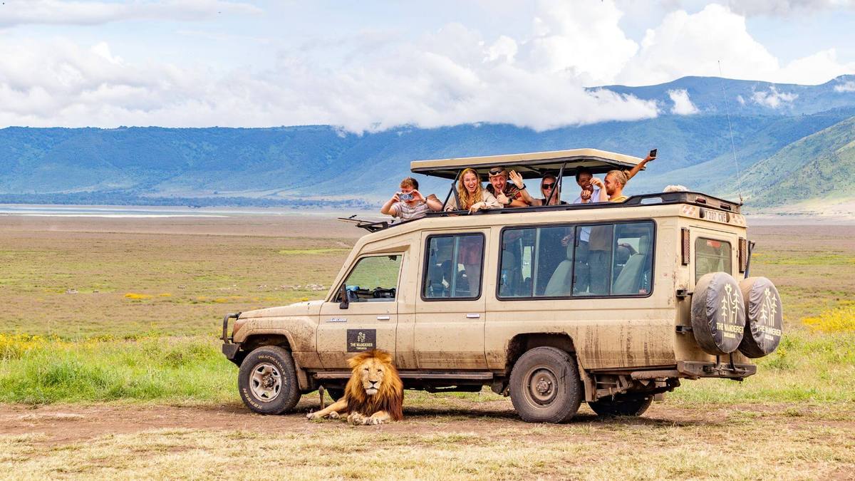 Tanzania family safari: Where to go for every age group