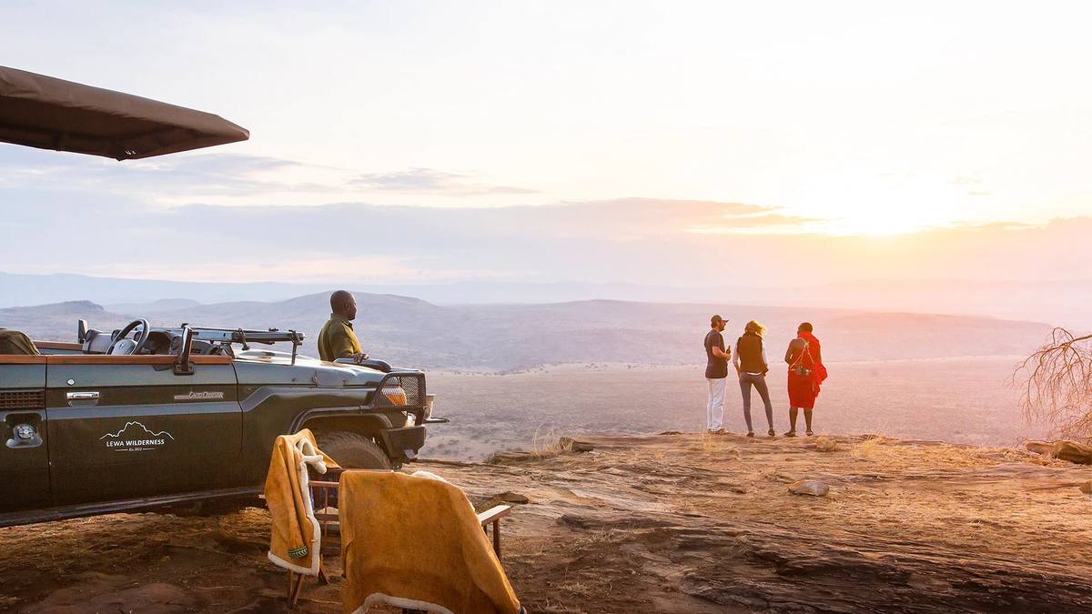 Offline is the new luxury