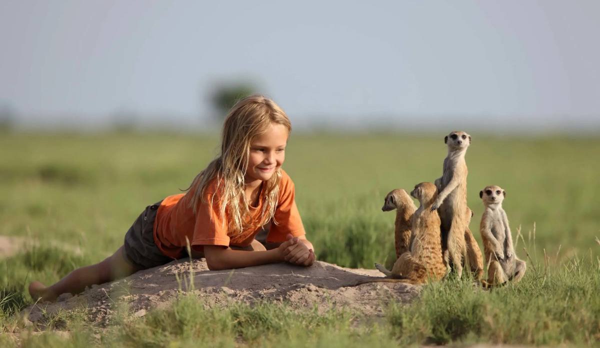 8 Unique wildlife experiences in Africa children love