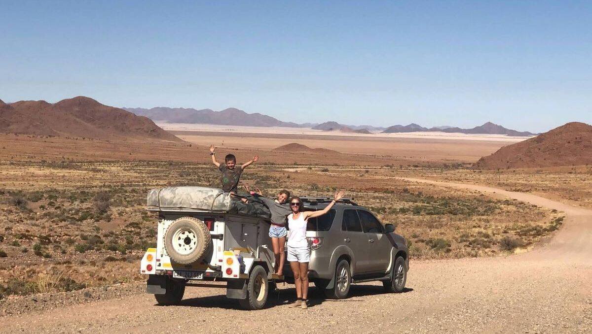 Our best family self-drive routes in Southern Africa