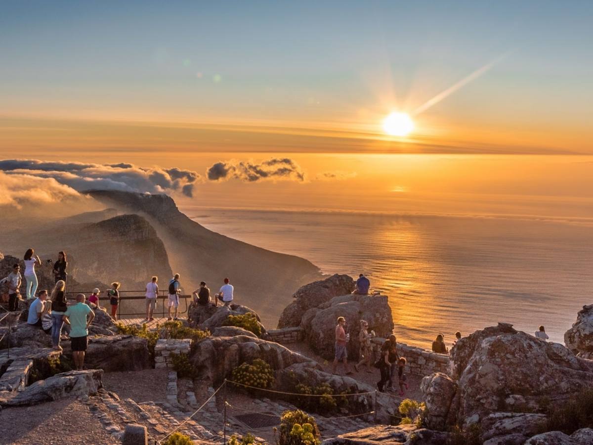 Five days in Cape Town - your ultimate guide