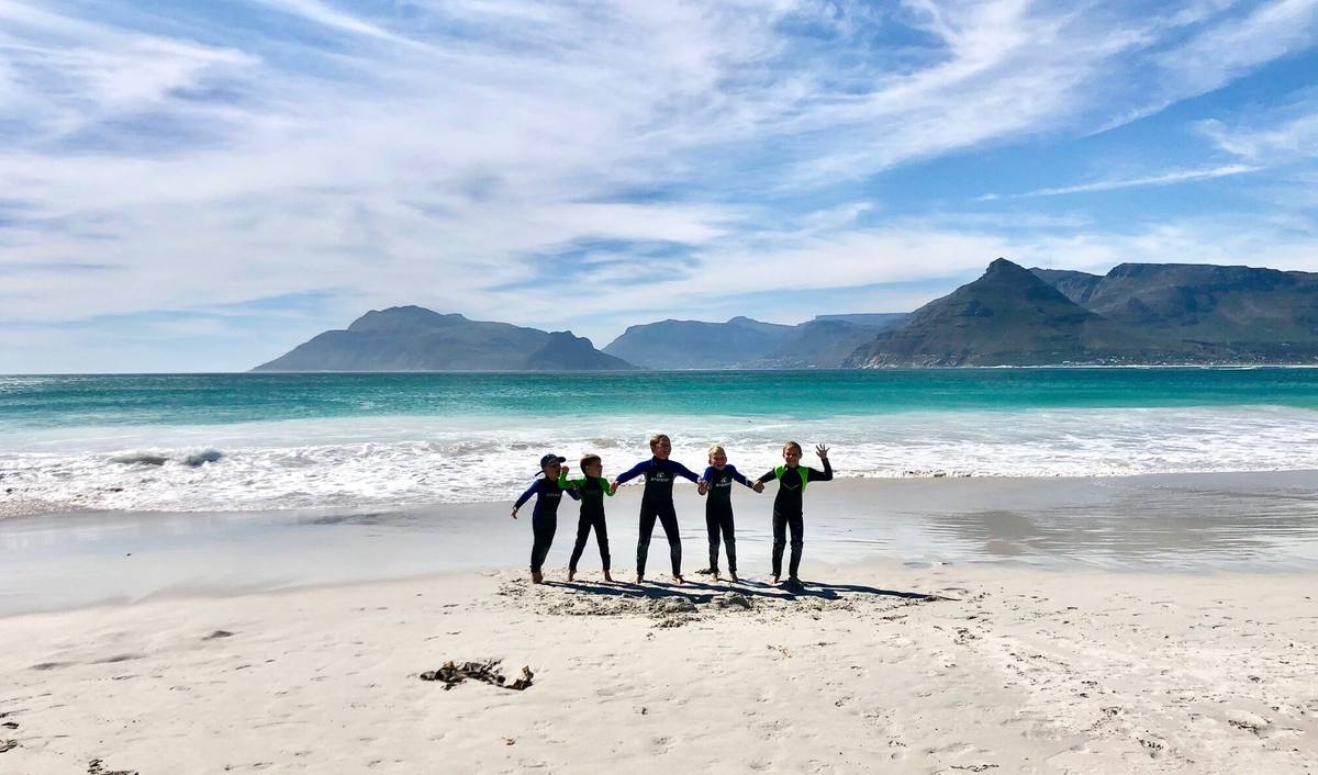 The ultimate insider's guide to Cape Town and the winelands with kids