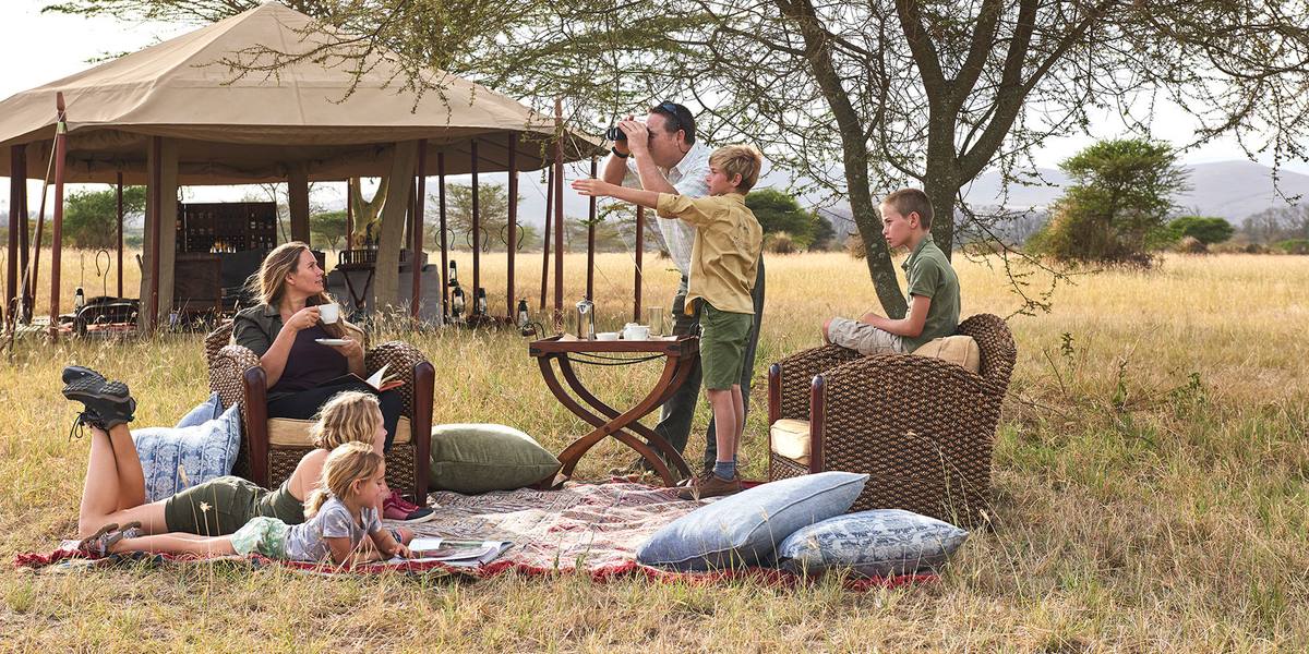 How much does an African family safari cost? My budget breakdown