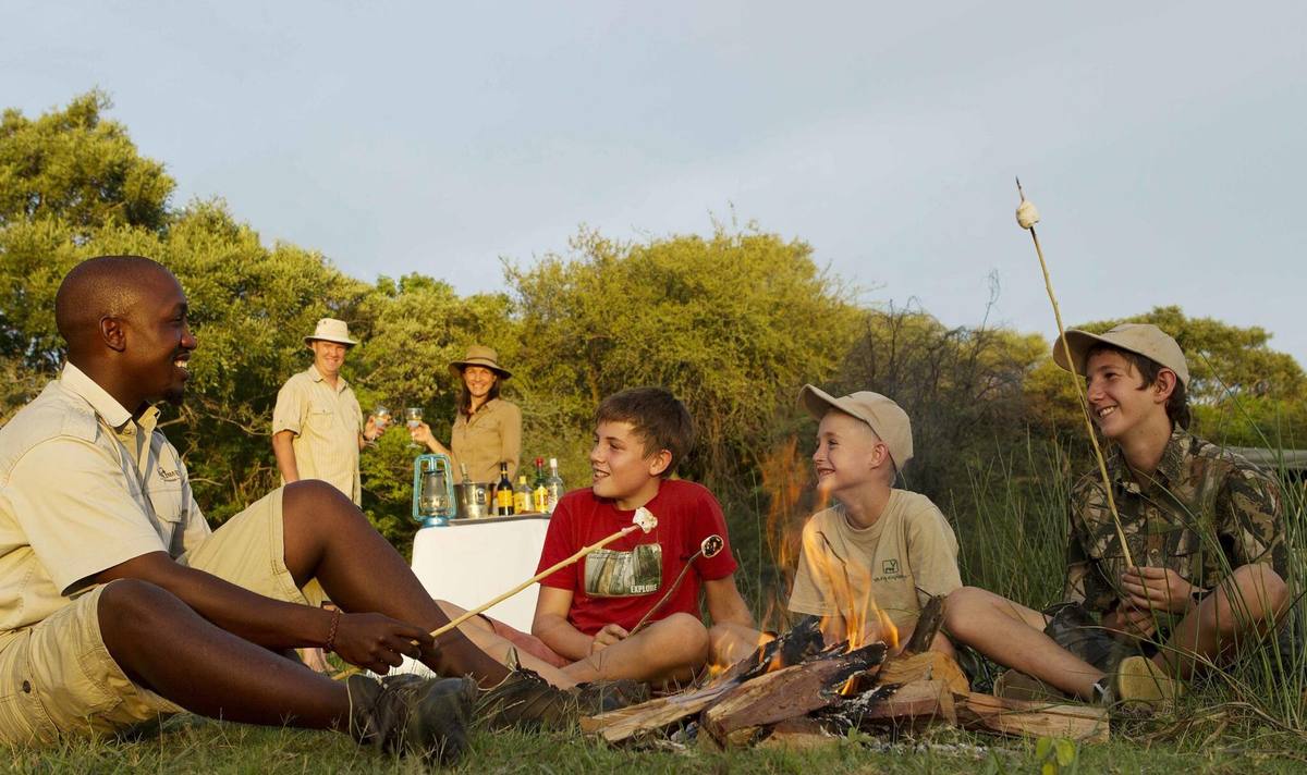 Secrets to planning the perfect family safari