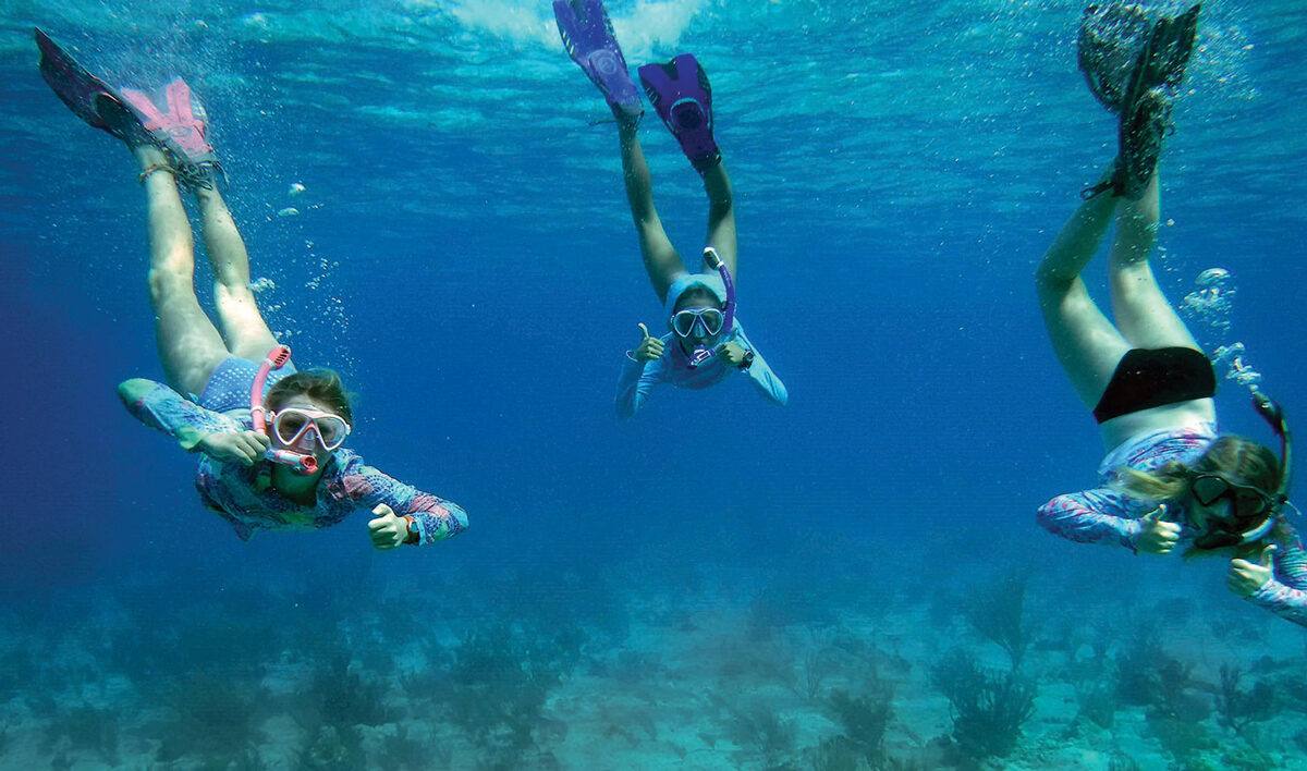 Make it count: the family holiday teenagers will never forget