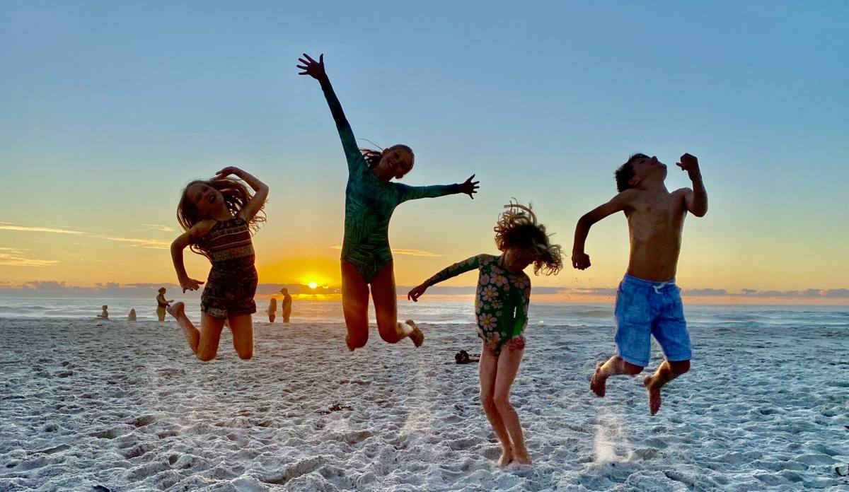 The transformative power of travel: shaping young minds at every age through family adventures